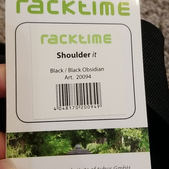 Racktime- Shoulder It Bag - Picture 8 of 8